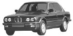 BMW E30 B279F Fault Code