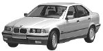 BMW E36 B279F Fault Code