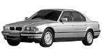 BMW E38 B279F Fault Code